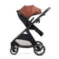 ASPEN PASSEGGINO PER BAMBINI 3in1 fino a 22 kg con sedile trasformabile PICANTE